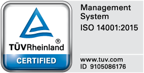 iso14001 certified